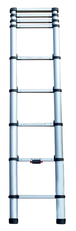 Echelle télescopique CENTAURE KOMPACT 9 barreaux - 2m65 - 458109