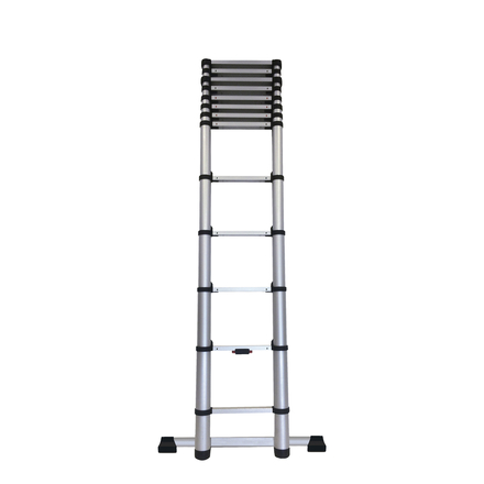 Echelle télescopique CENTAURE KOMPACT 13 barreaux - 3m80 - 458113