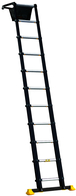 Echelle télescopique Centaure Space Bamboo 11 marches longueur déployée 3.35m - 475111