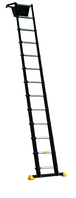 Echelle télescopique Centaure Space Bamboo 13 marches longueur déployée 3.95m - 475113