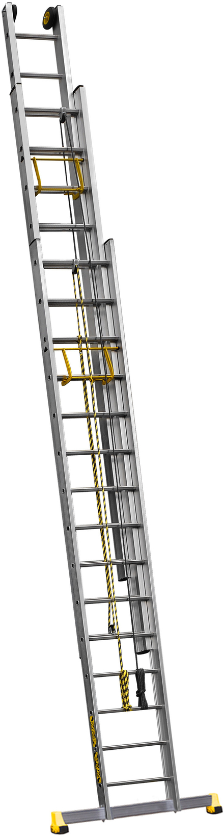 ECHELLE COULISSANTE 3 PLANS CENTAURE MASTER C3 4M90 - 512617