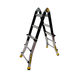 ECHELLE CENTAURE ARTICULEE TELESCOPIQUE TT3 - 512843