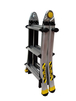 ECHELLE TELESCOPIQUE CENTAURE TT 4X4 BARREAUX - 512844