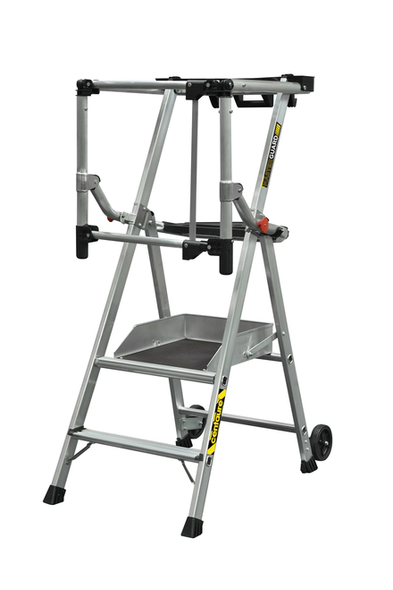 PLATES-FORMES INDIVIDUELLES ROULANTES CENTAURE MASTERGUARD 2 MARCHES SANS STABILISATEURS - 512902