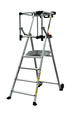 PLATES-FORMES INDIVIDUELLES ROULANTES CENTAURE MASTERGUARD 4 MARCHES SANS STABILISATEURS - 512904