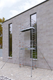 Echafaudage roulant aluminium Centaure - Longueur 2m55 - STL 255 5, plancher 4m90 - 514755