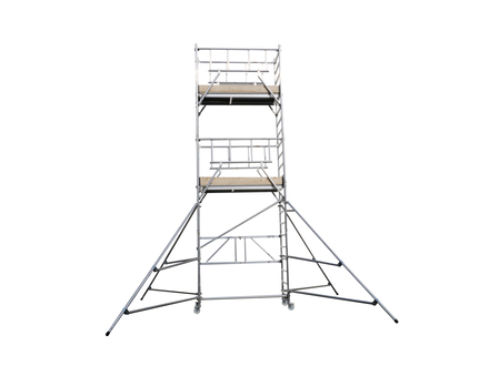 ECHAFAUDAGE CENTAURE PAX TOWER HAUTEUR DE TRAVAIL 6M60 - 554705