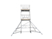ECHAFAUDAGE CENTAURE PAX TOWER HAUTEUR DE TRAVAIL 6M60 - 554705