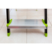 EMBOUT DE MARCHES GAUCHE CENTAURE POUR ESCABEAU GARDEN STEP - C400000EVG