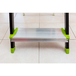 EMBOUT DE MARCHES DROIT CENTAURE POUR ESCABEAU GARDEN STEP - C400000EV