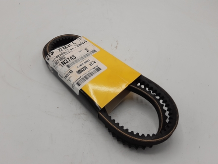 COURROIE V 13X1118mm compatible Caterpillar CTP - 1N3743