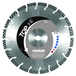 DISQUE DIAMANT Ø350/25 MIXTE DIAM INDUSTRIE - MX100350/25