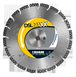 DISQUE DIAMANT Ø125/22.23 MIXTE DIAM INDUSTRIE - DSLMAXX125/22