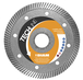 DISQUE DIAMANT Diam.230/22.23 CARRELAGE - CERAMIQUE - MARBRE DIAM INDUSTRIE - FC88230/22