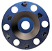PLATEAU POLYCRISTALLIN POUR SURFAÇAGE DIAM INDUSTRIE - PNC125-801