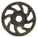 PLATEAU DIAMANTE PONCAGE BETON EPOXY DIAM INDUSTRIE - PNZ180
