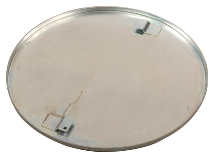 PLATEAU DE LISSAGE 600MM RAS DU MUR HC61 DIAM INDUSTRIE - T060-404
