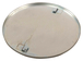 PLATEAU DE LISSAGE 600MM RAS DU MUR HC61 DIAM INDUSTRIE - T060-404