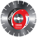 DISQUE DIAMANT UNIVERSEL MATERIAUX TB85 DIAMETRE 300 ALESAGE 20 BETON PIERRE BRIQUES PARPAINGS