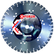 DISQUE À GRAINS DIAMANT ALIGNÉS 19 SEGMENTS ALÉSAGE 20 DIAM INDUSTRIES - X-FORCE300/20