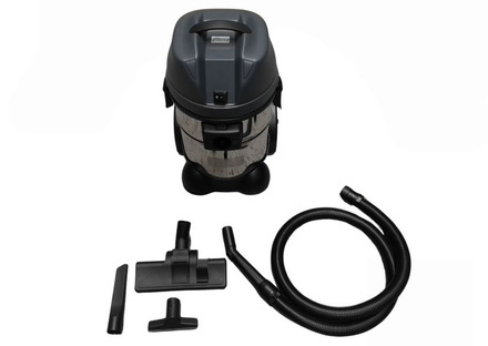 Aspirateur eau et poussières 20 litres cuve INOX DIMACO KV20I