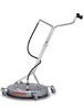 Laveuse de sol en acier Ø 410 mm - DIMACO - LAV44