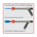 LANCE SIMPLE MITRAILLE AVEC BUSE D.2 - DIMACO - LSM68180253