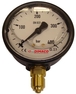 MANOMÈTRE INOX DIAM 63 RA 0-1000BARS - DIMACO - M63RA1000INOX