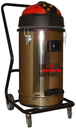 ASPIRATEUR 70L - 3 MOTEURS ET CUVE INOX - DIMACO - M70B