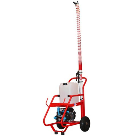 Pulvérisateur moteur électrique monophasé 25 m 19 l/min 20 bar - DIMACO - PE20PREMIER