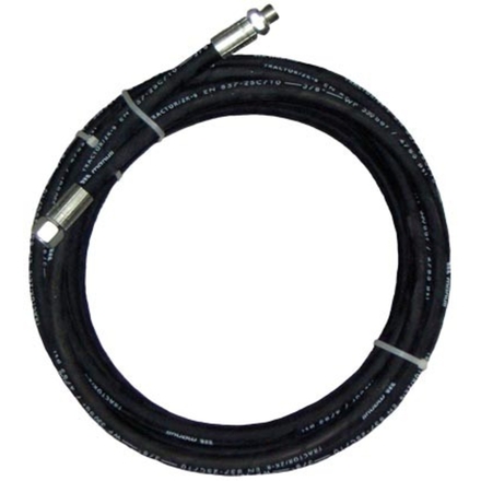 FLEXIBLE HP 30M 3/8 R2T MBSP3/8FBSP3/8 - DIMACO - R3038