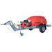 Nettoyeur HP sur remorque 900 l/h 200 b Moteur Diesel YANMAR 10 CV - DIMACO - REMTID15200YDEL