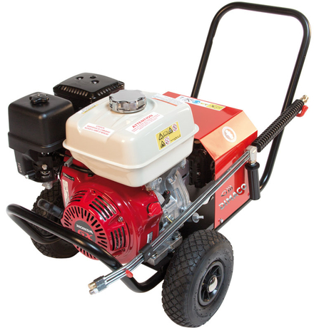 NETTOYEUR HP 780 L/H 190 BARS MOTEUR HONDA GX DIMACO TSL13190H