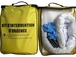 KIT ABSORBANT 22L HYDROCARBURES