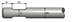Burin pour marteaux brh THOMAS TURTON - AC22P0800