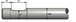 Pointe conique pour marteaux brh THOMAS TURTON - FU21P0400