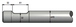 Pic brh furukawa f2/hb2g/fx25 diam. 45mm longueur 450mm THOMAS TURTON - FU22P0460