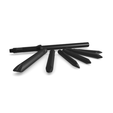 Pointe conique pour marteaux brh THOMAS TURTON - FU35P0730