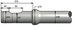 Pic brh montabert sc16 diam. 54mm longueur 550mm THOMAS TURTON - MB43P055HT