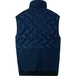 GILET SANS MANCHES ACTON BLEU MARINE - DELTA PLUS - ACTONBM