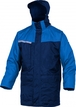 PARKA DELTA PLUS 2 EN 1 POLYESTER ENDUIT PVC BLEU MARINE/ BLEU ROI - ALAS2BR0