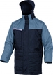 PARKA DELTA PLUS 2 EN 1 POLYESTER ENDUIT PVC NOIR / GRIS - ALAS2GR0