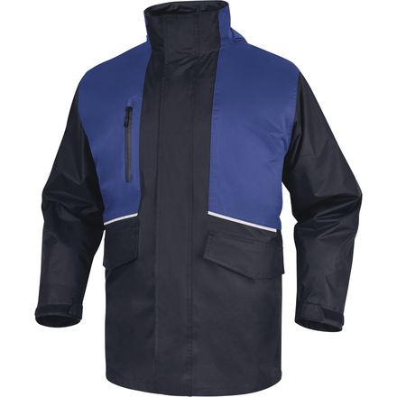 PARKA 5 EN 1 POLYESTER PONGEE ENDUIT PVC DELTA PLUS - ALAS3MB