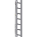 SUPPORT D'ASSURAGE DELTA PLUS Ø 8 MM POUR ASCAB 3 LE METRE - AN025
