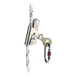 Ascord antichute coulissant sur corde ø 14 mm + 1 mousqueton am002 DELTA PLUS - AN065
