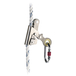 Ascord antichute coulissant sur corde ø 14 mm + 1 mousqueton am002 DELTA PLUS - AN065