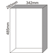 ANTICHUTE À RAPPEL AUTOMATIQUE ABS CÂBLE Ø 4,8 MM + 1 AM016 - 40 M DELTA PLUS - AN19040T2