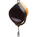 Antichute à rappel automatique abs câble diam 5 mm + 1 am016 40 m delta plus-an19040t