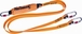 Antichute absorbeur d'énergie double longe sangle 2M DELTA PLUS - AN213200ZZZ