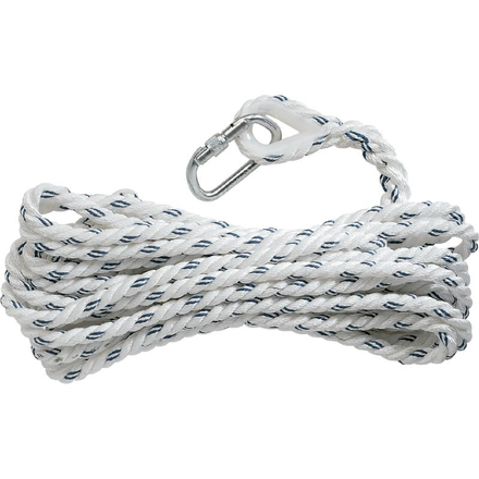 CORDE Ø 14 MM POUR ASCORD® + 1 AM002 - 20 M DELTA PLUS- AN30020